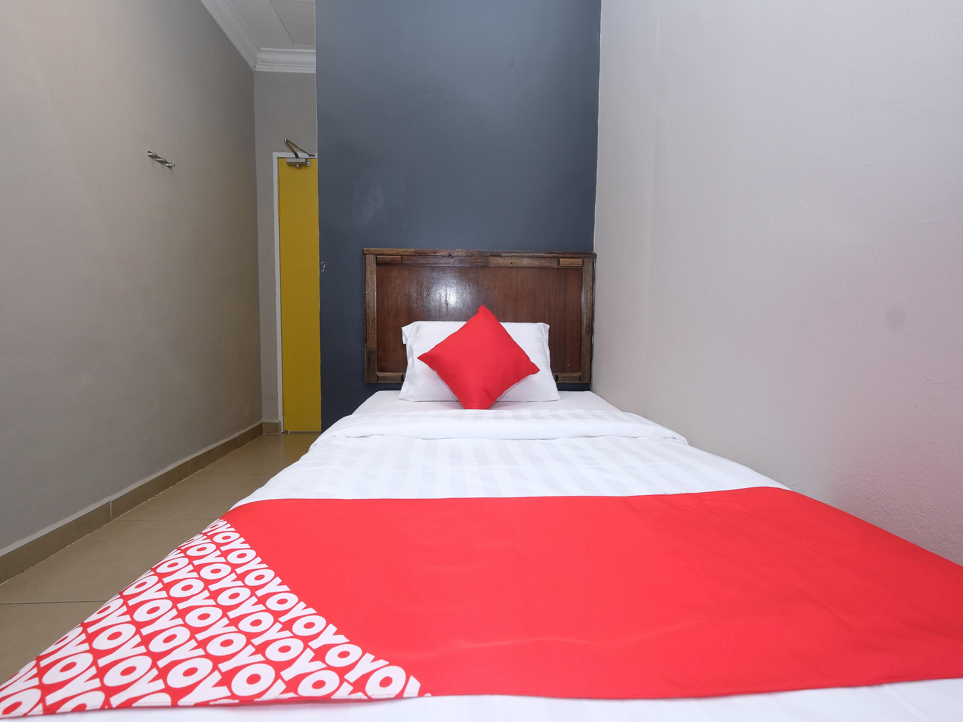 Oyo 1190 Nice Stay Hotel Raub Dış mekan fotoğraf