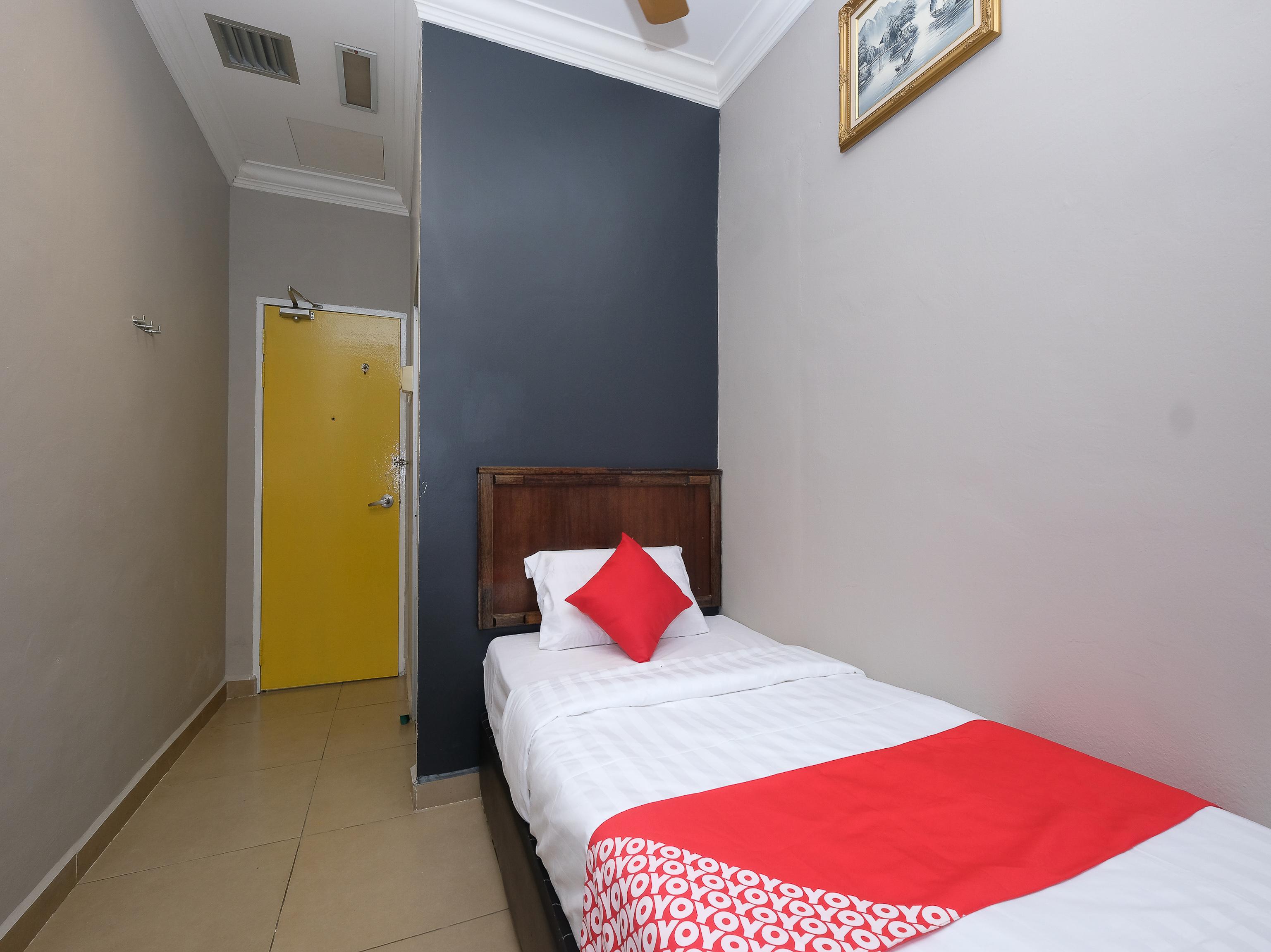 Oyo 1190 Nice Stay Hotel Raub Dış mekan fotoğraf