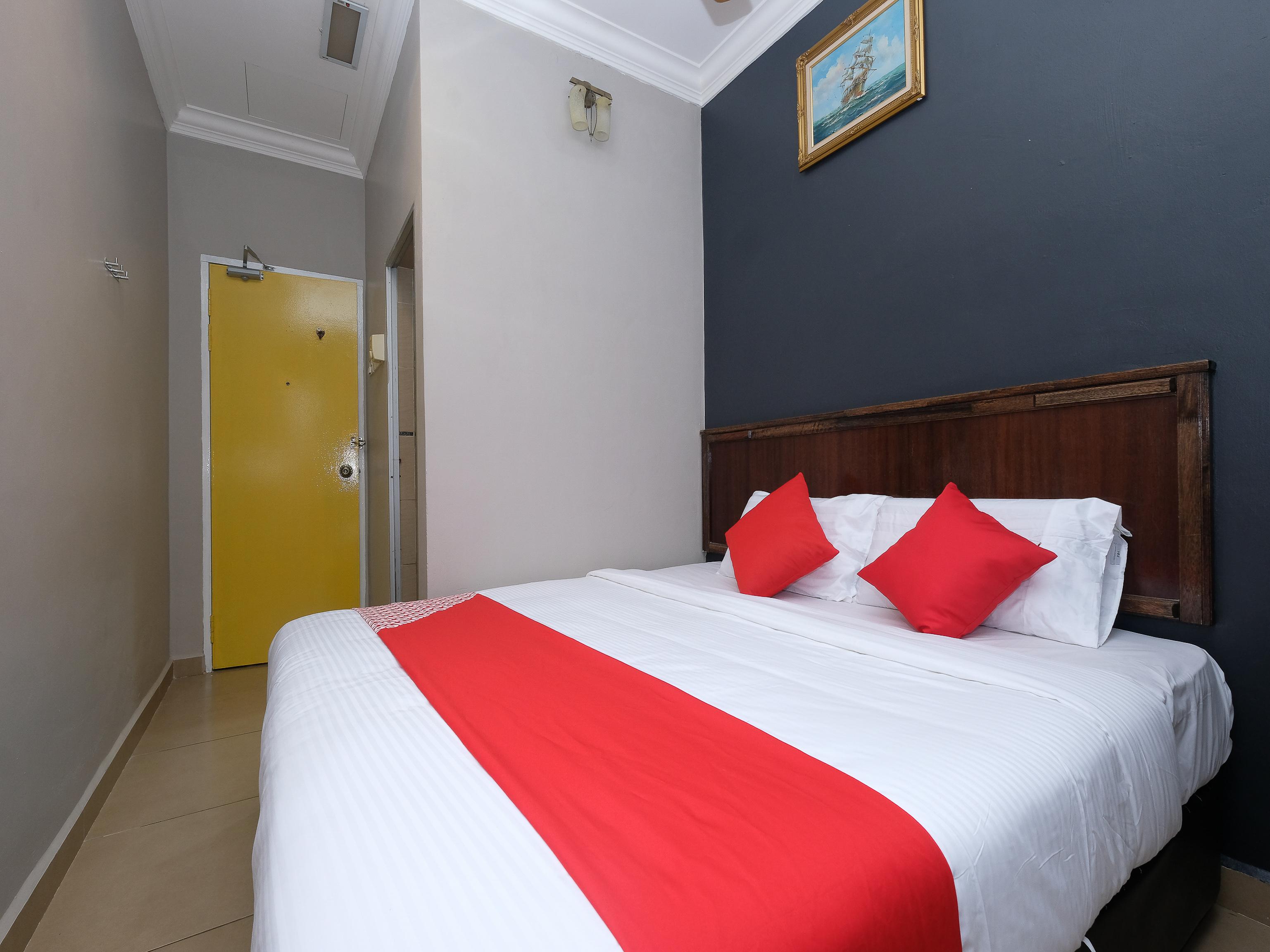 Oyo 1190 Nice Stay Hotel Raub Dış mekan fotoğraf