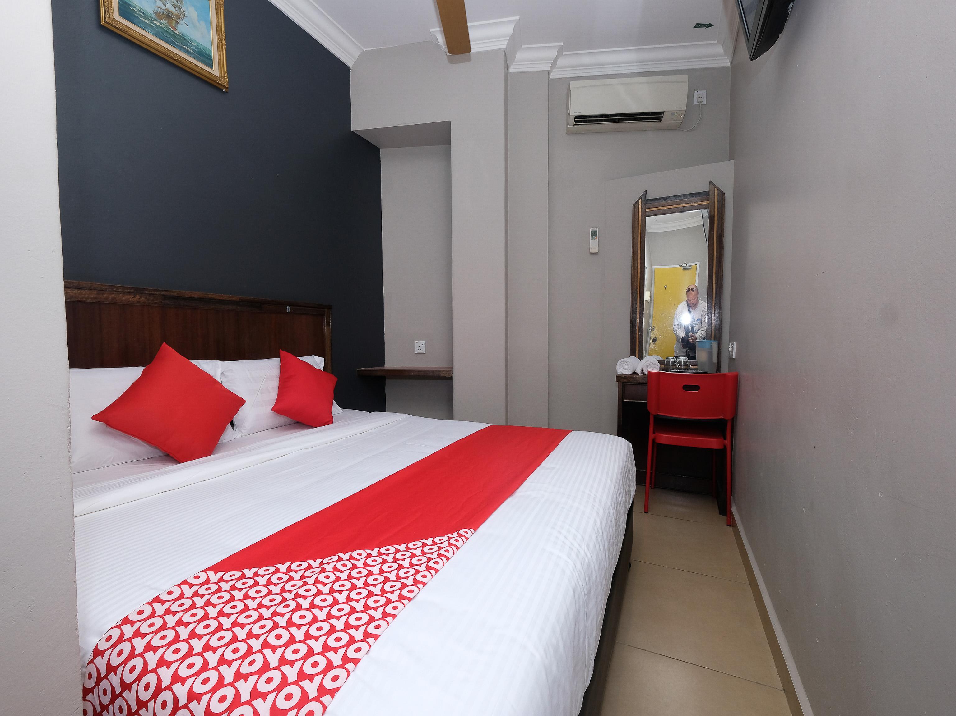 Oyo 1190 Nice Stay Hotel Raub Dış mekan fotoğraf