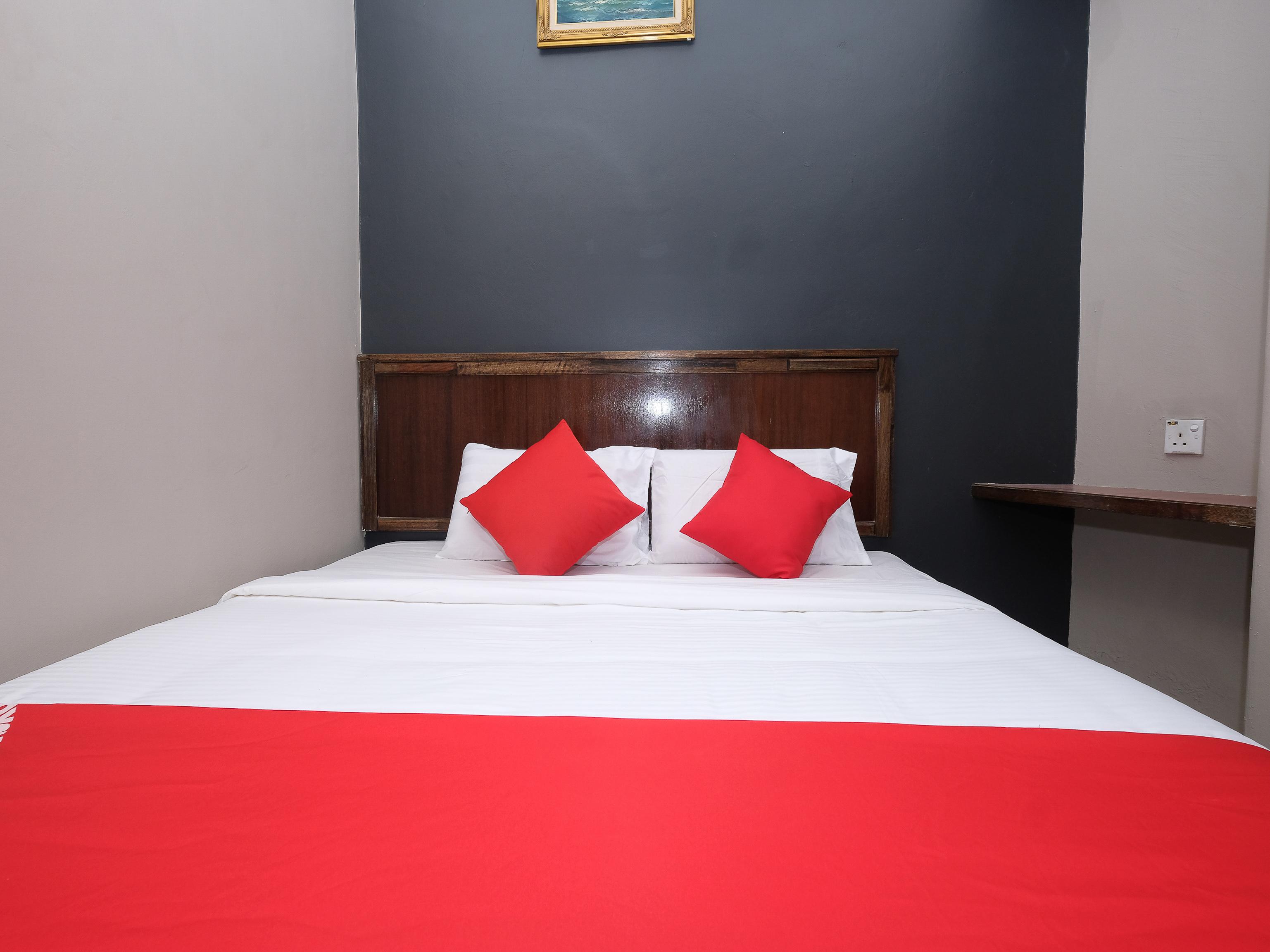 Oyo 1190 Nice Stay Hotel Raub Dış mekan fotoğraf