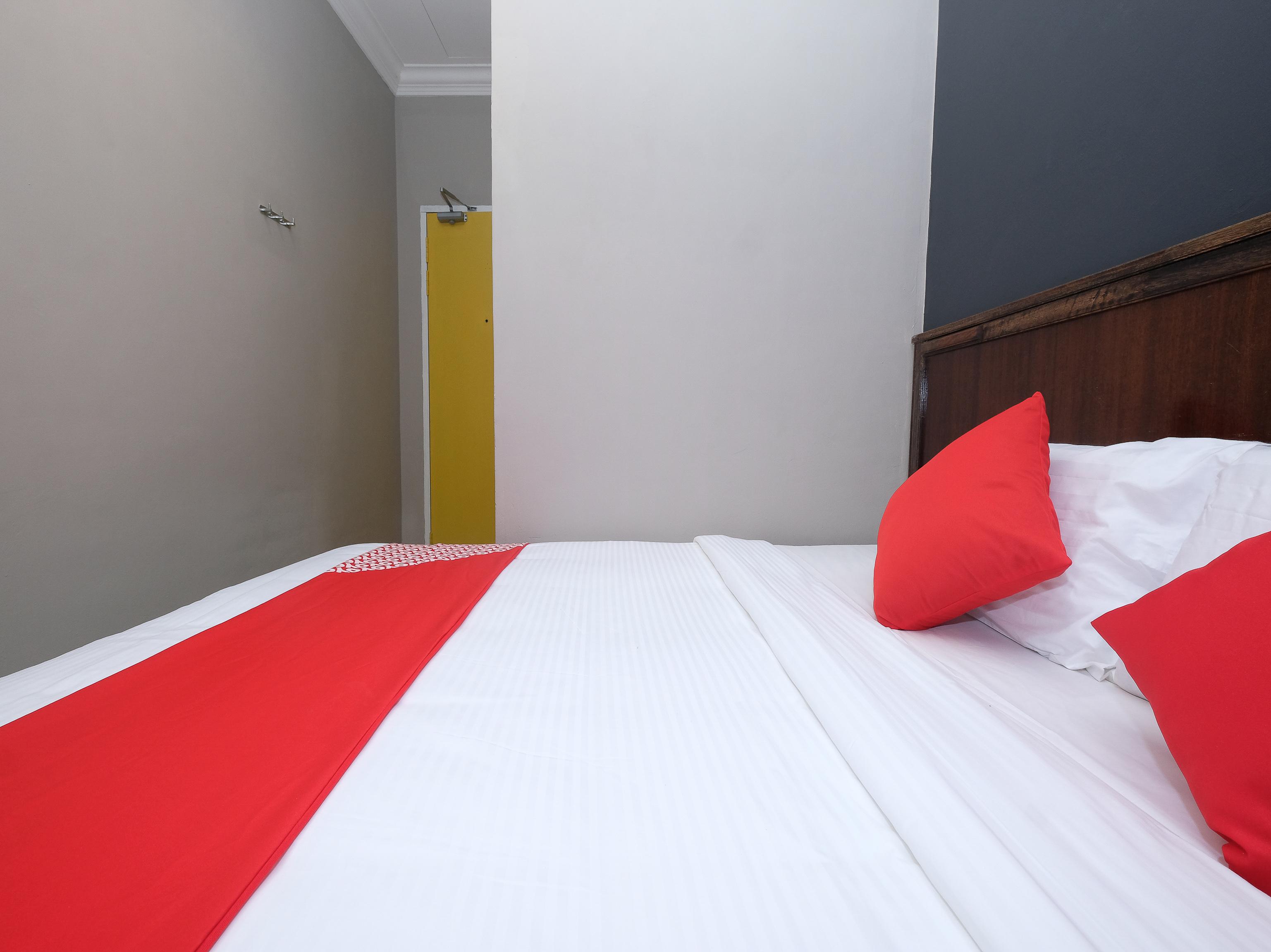 Oyo 1190 Nice Stay Hotel Raub Dış mekan fotoğraf