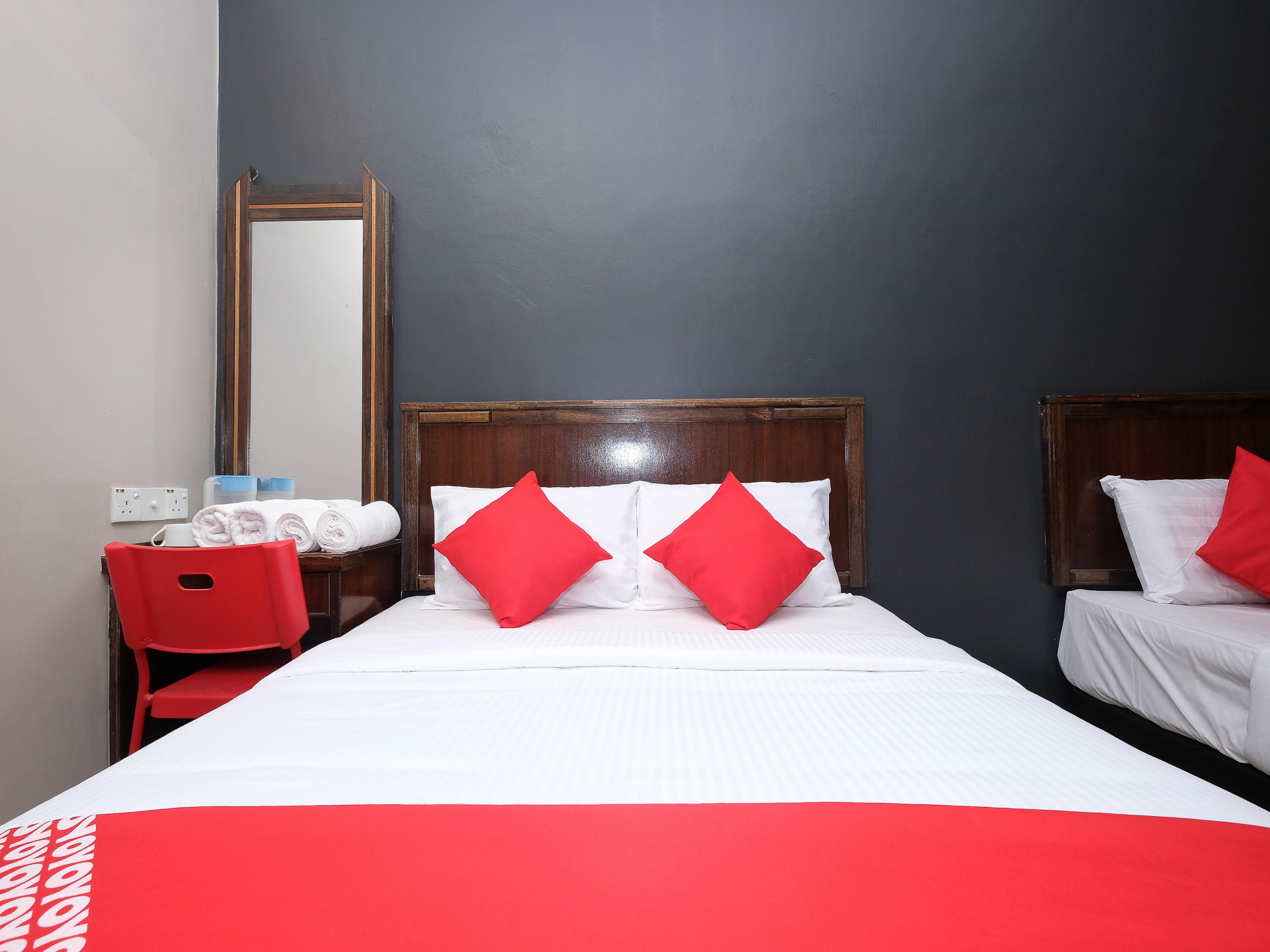 Oyo 1190 Nice Stay Hotel Raub Dış mekan fotoğraf
