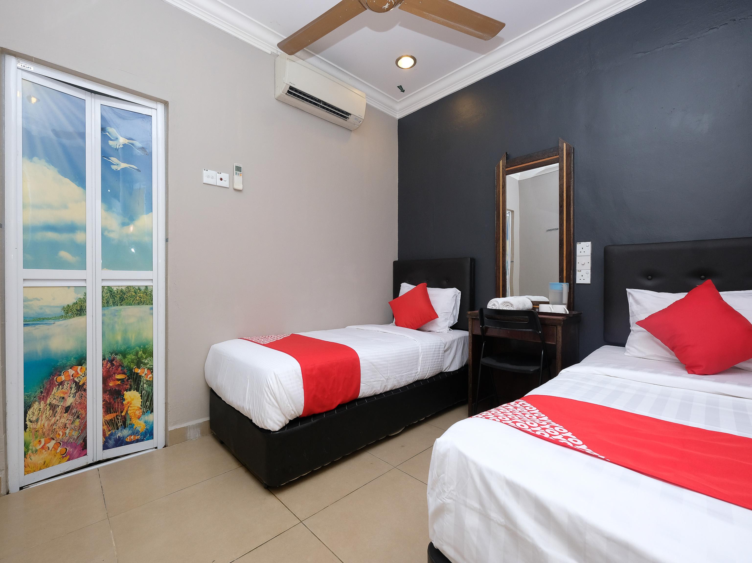 Oyo 1190 Nice Stay Hotel Raub Dış mekan fotoğraf