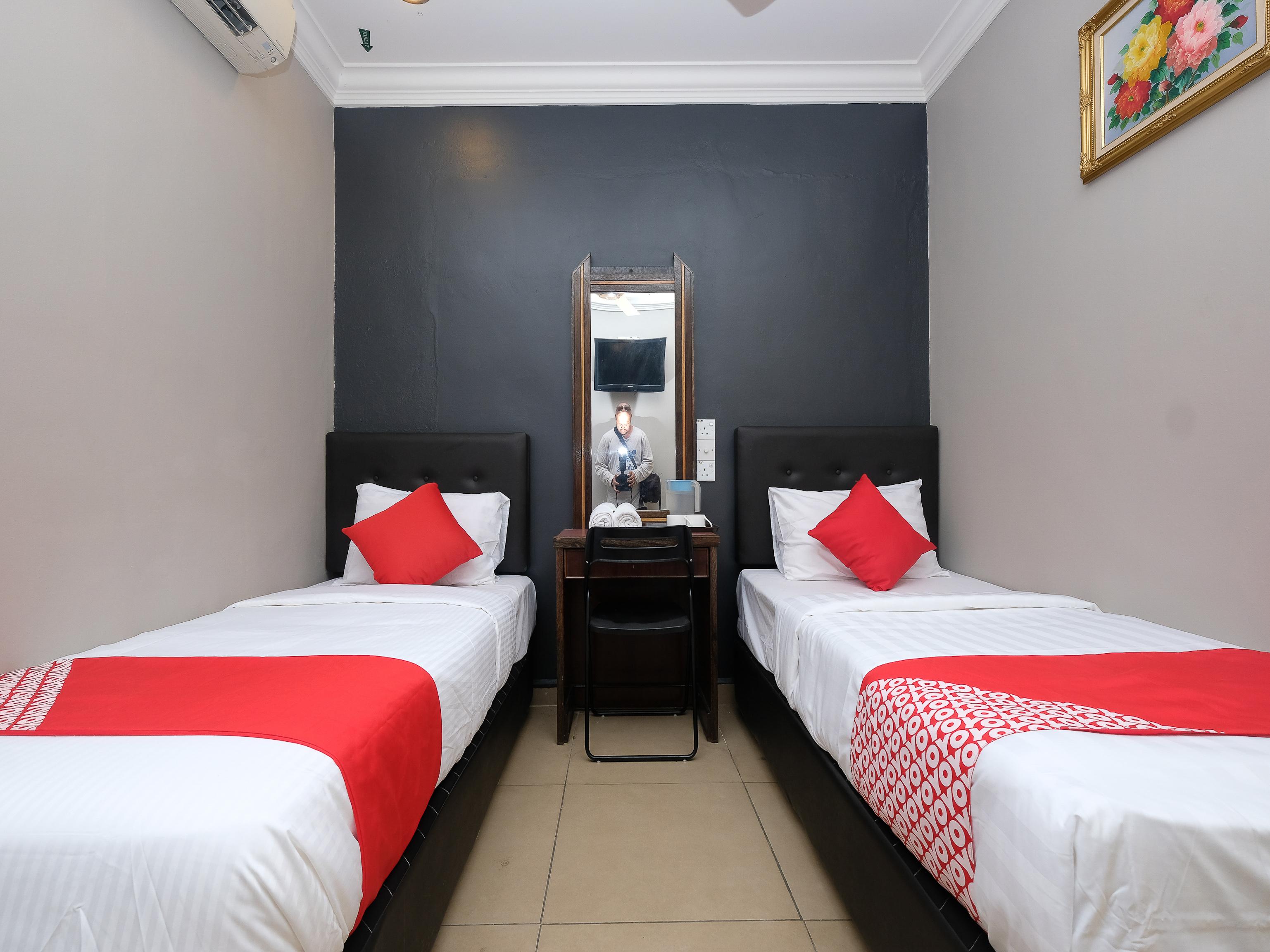 Oyo 1190 Nice Stay Hotel Raub Dış mekan fotoğraf