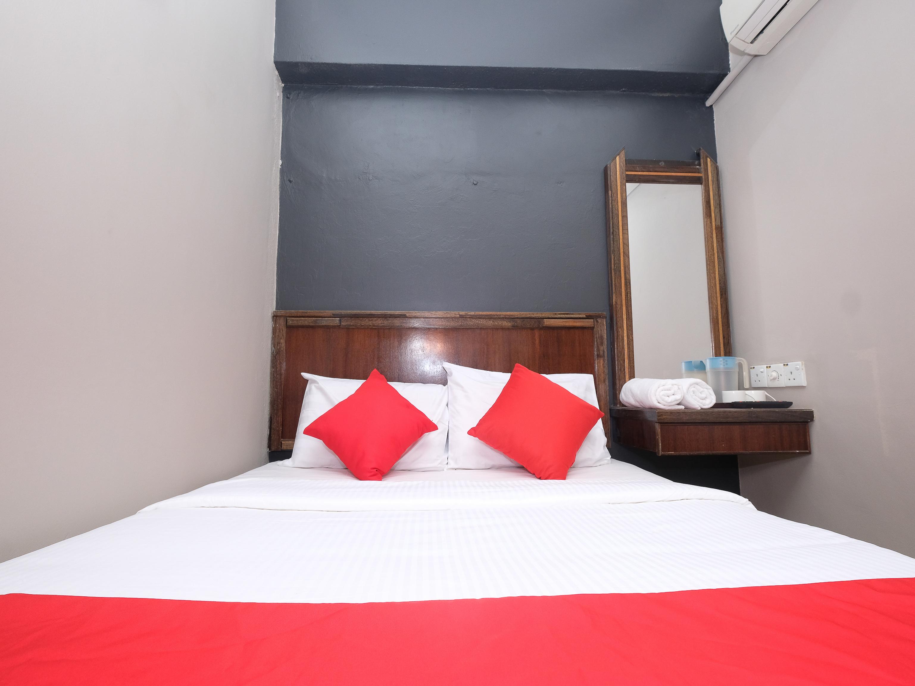Oyo 1190 Nice Stay Hotel Raub Dış mekan fotoğraf