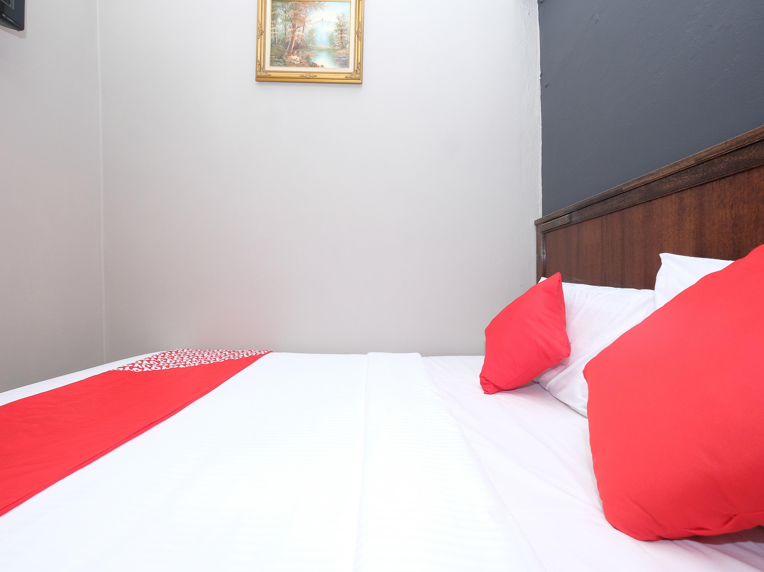 Oyo 1190 Nice Stay Hotel Raub Dış mekan fotoğraf