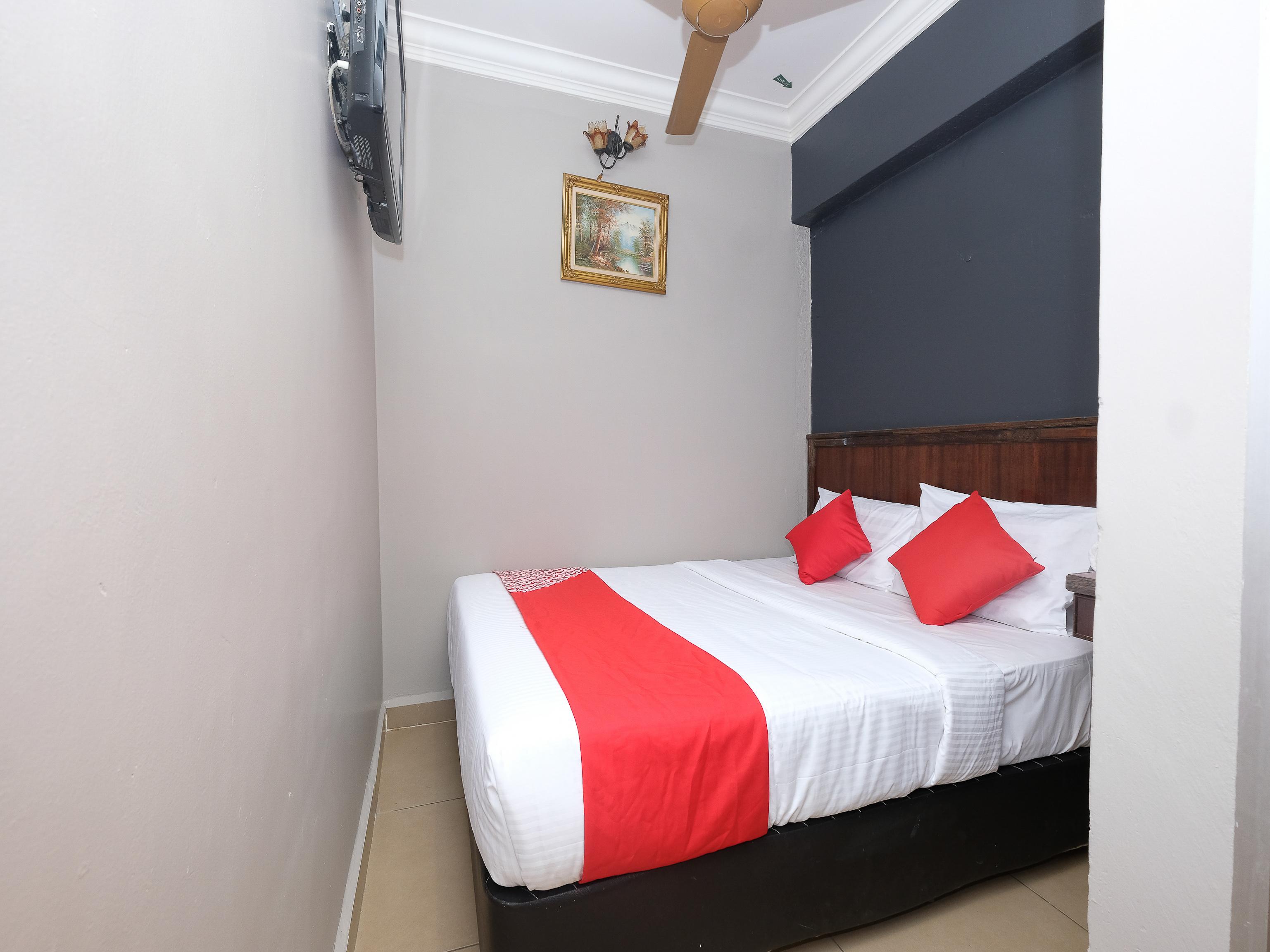 Oyo 1190 Nice Stay Hotel Raub Dış mekan fotoğraf