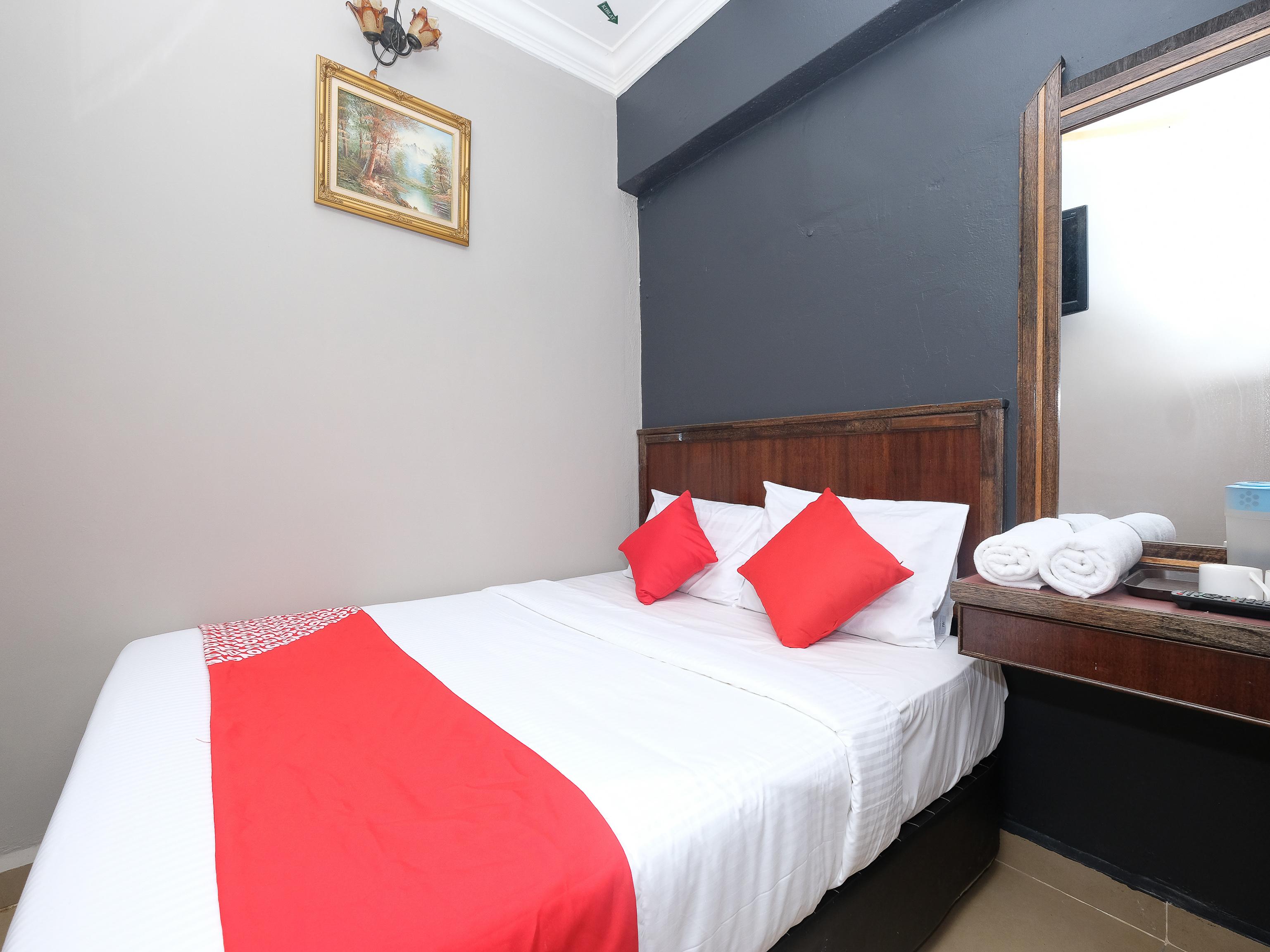 Oyo 1190 Nice Stay Hotel Raub Dış mekan fotoğraf