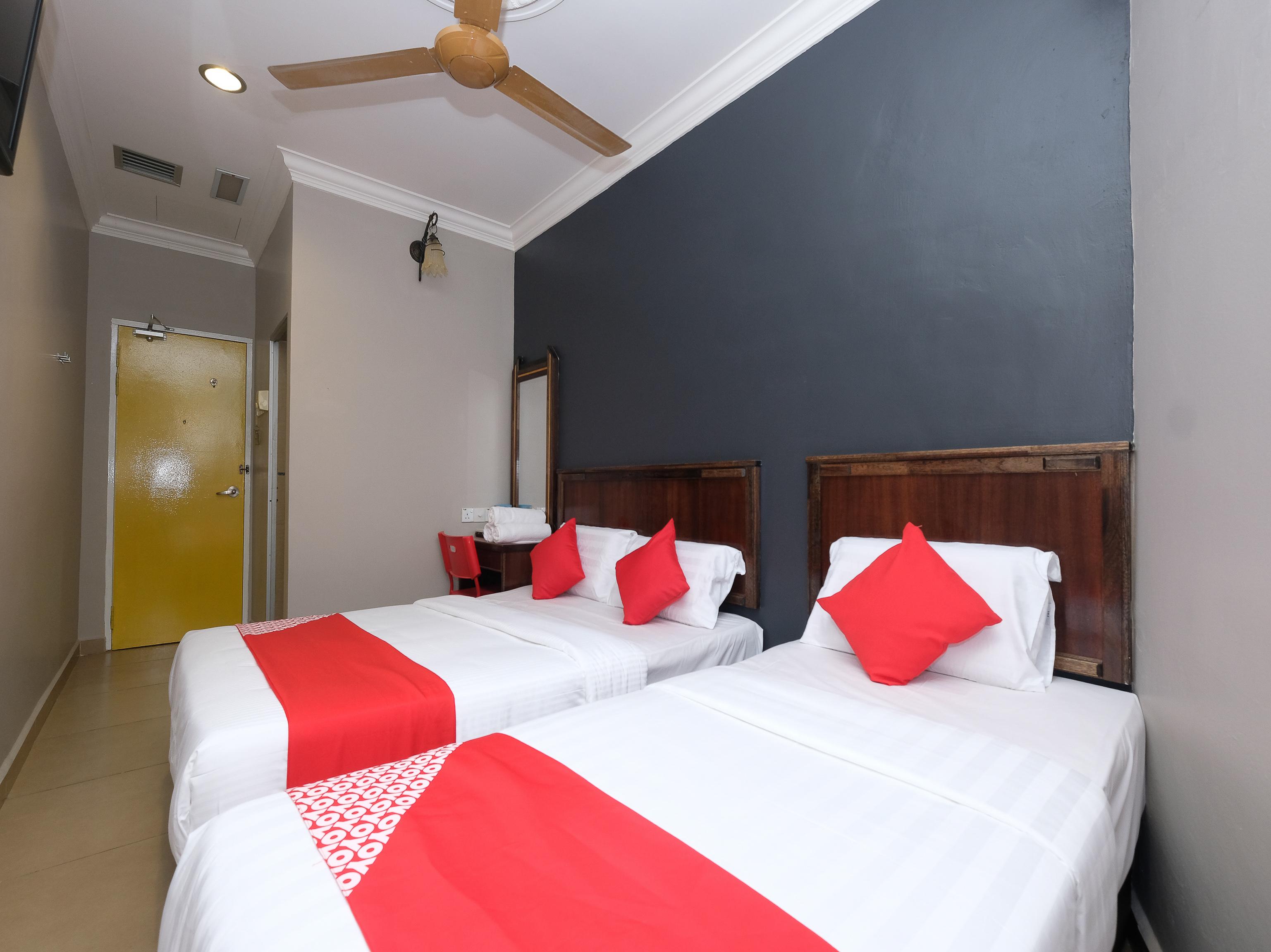 Oyo 1190 Nice Stay Hotel Raub Dış mekan fotoğraf