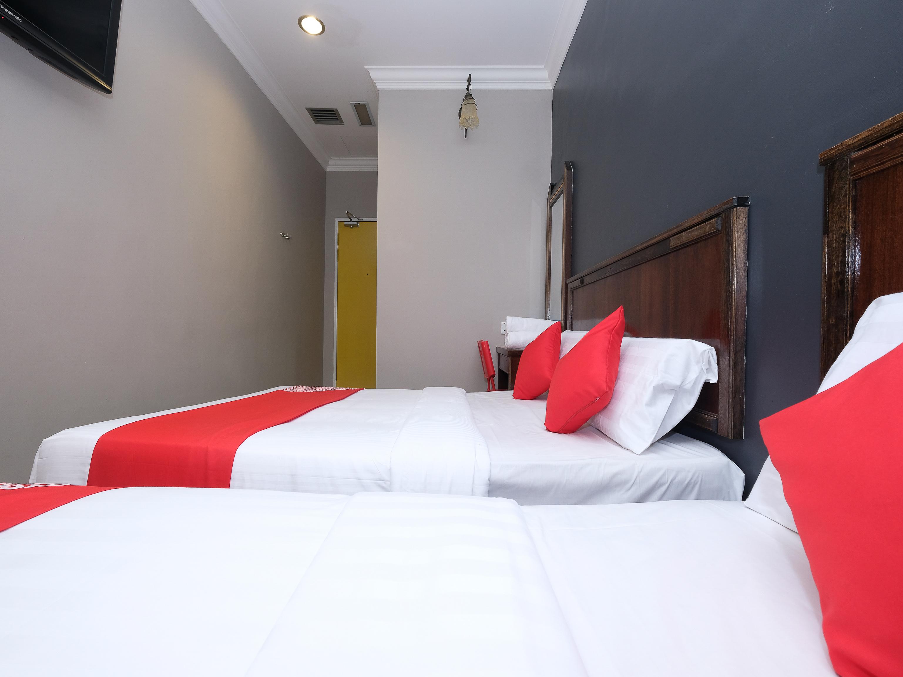 Oyo 1190 Nice Stay Hotel Raub Dış mekan fotoğraf