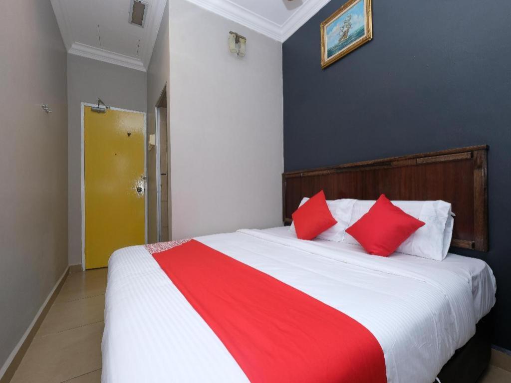 Oyo 1190 Nice Stay Hotel Raub Dış mekan fotoğraf