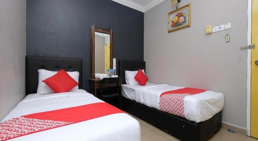 Oyo 1190 Nice Stay Hotel Raub Dış mekan fotoğraf