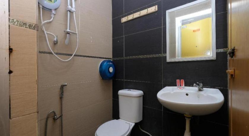 Oyo 1190 Nice Stay Hotel Raub Dış mekan fotoğraf