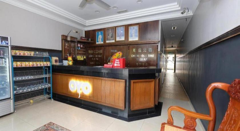 Oyo 1190 Nice Stay Hotel Raub Dış mekan fotoğraf
