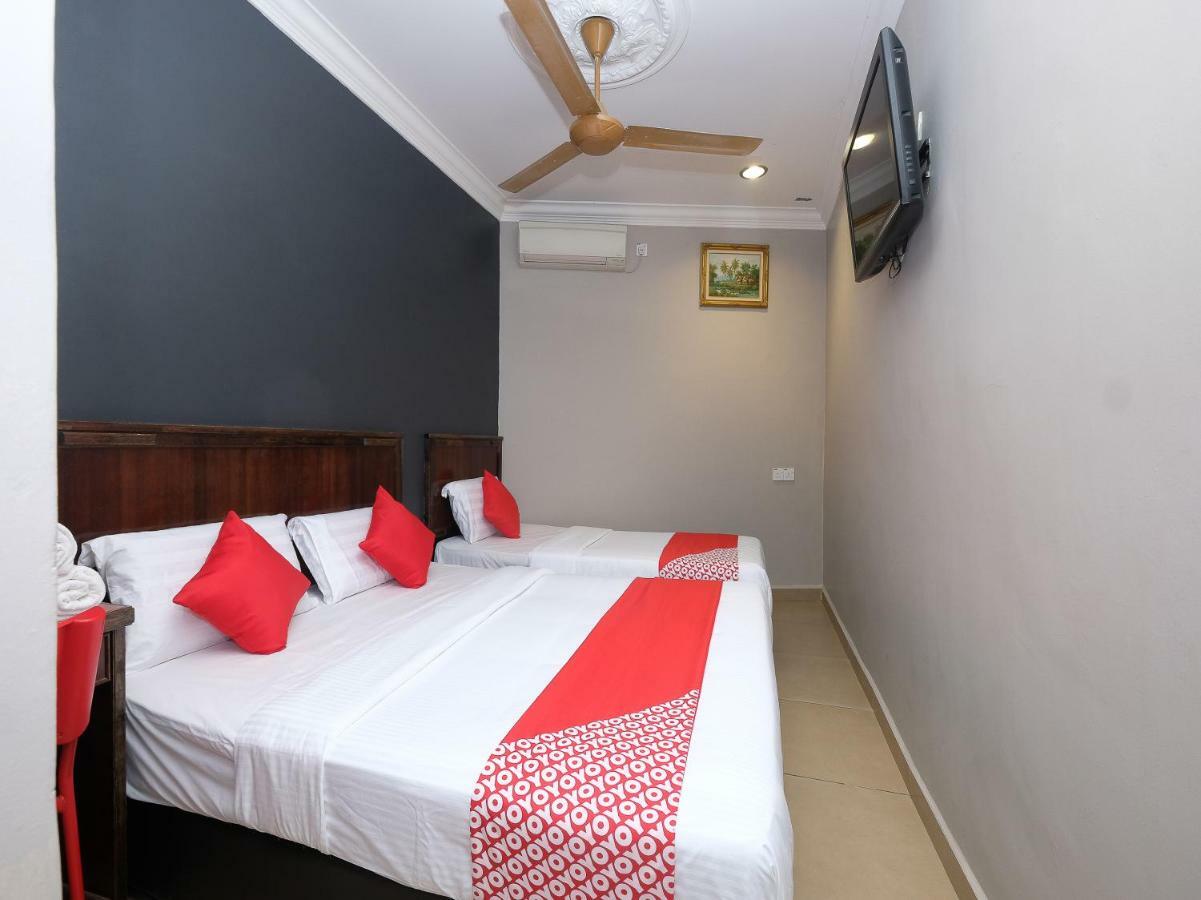 Oyo 1190 Nice Stay Hotel Raub Dış mekan fotoğraf