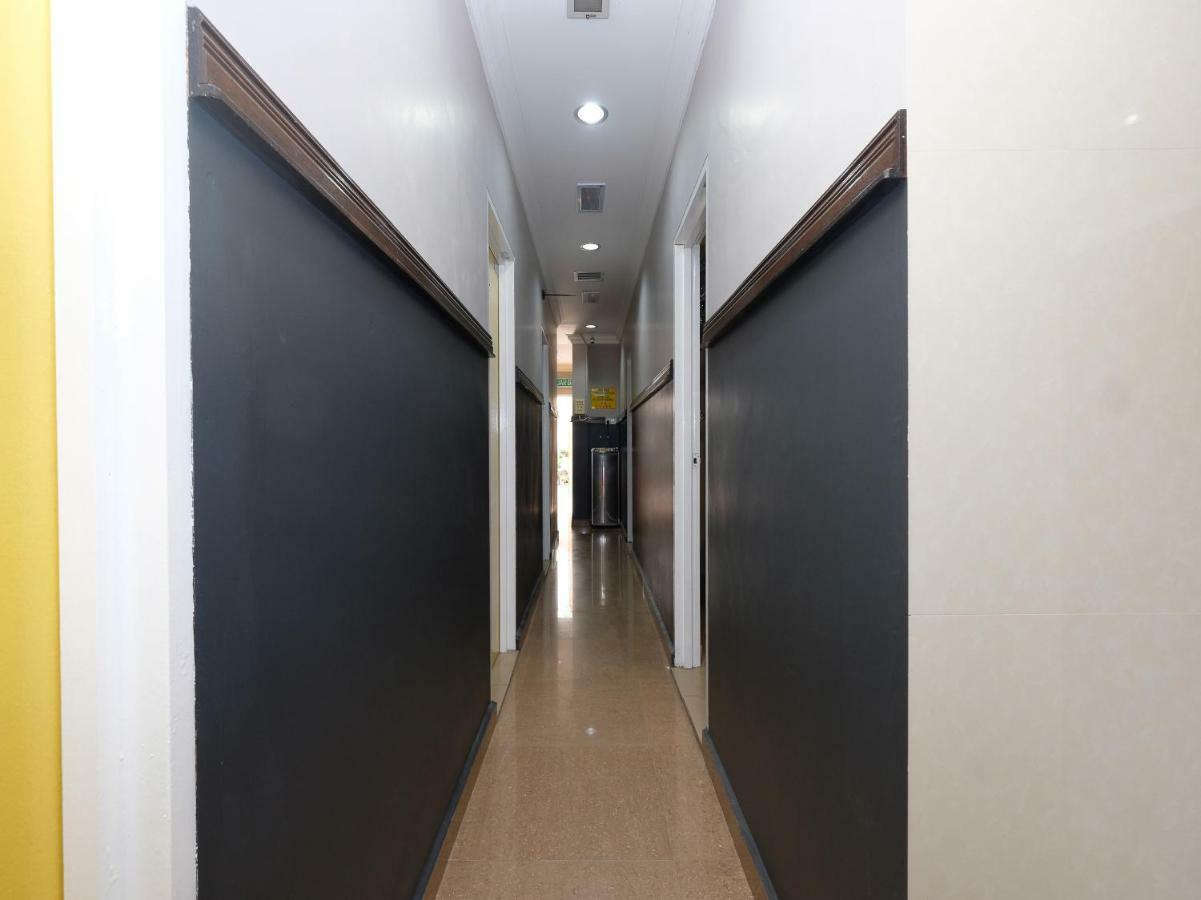Oyo 1190 Nice Stay Hotel Raub Dış mekan fotoğraf