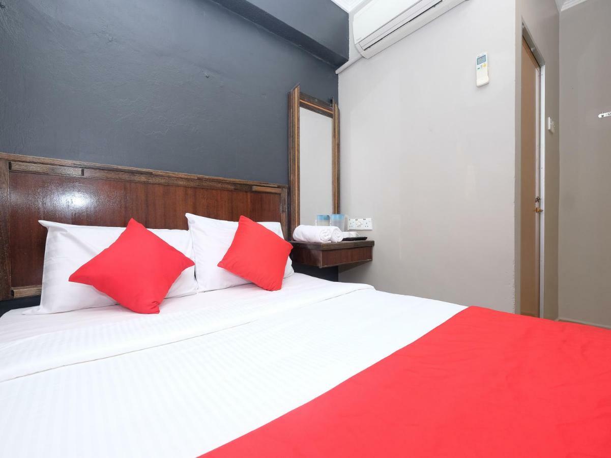 Oyo 1190 Nice Stay Hotel Raub Dış mekan fotoğraf