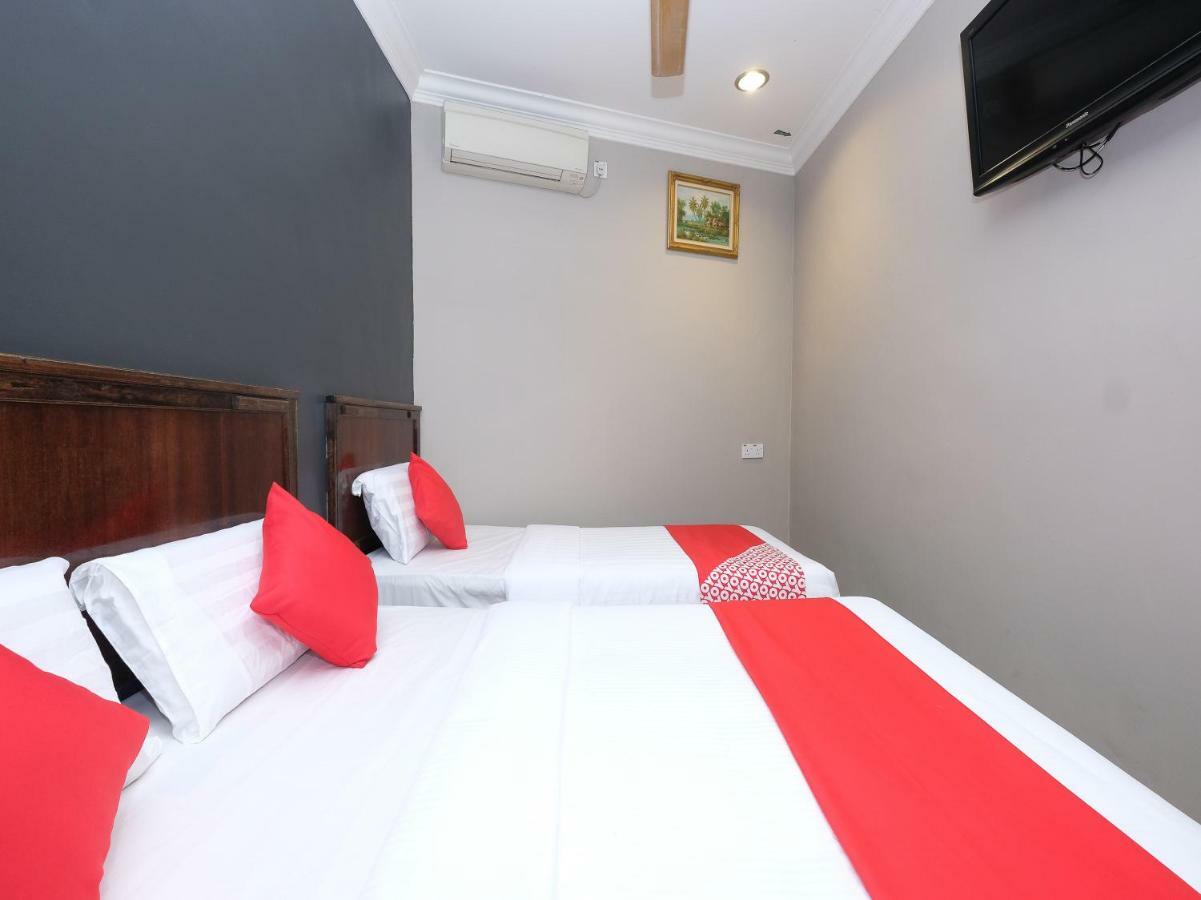Oyo 1190 Nice Stay Hotel Raub Dış mekan fotoğraf